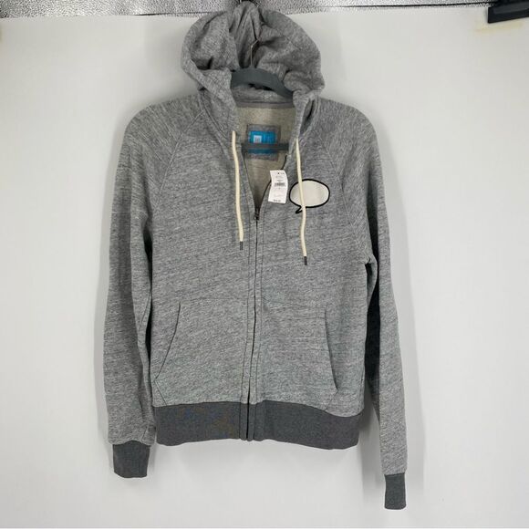GAP Other - GAP Gray Zip-Up Men's Sweatshirt size S